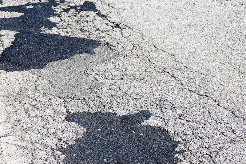 Asphalt Repair Service