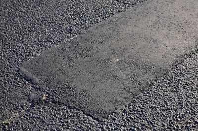 Blacktop Patching Service