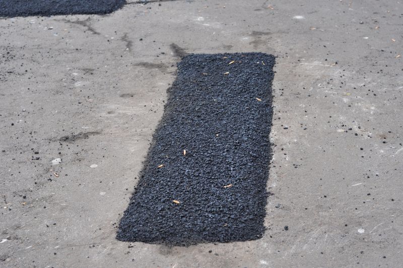 Blacktop Patching Service