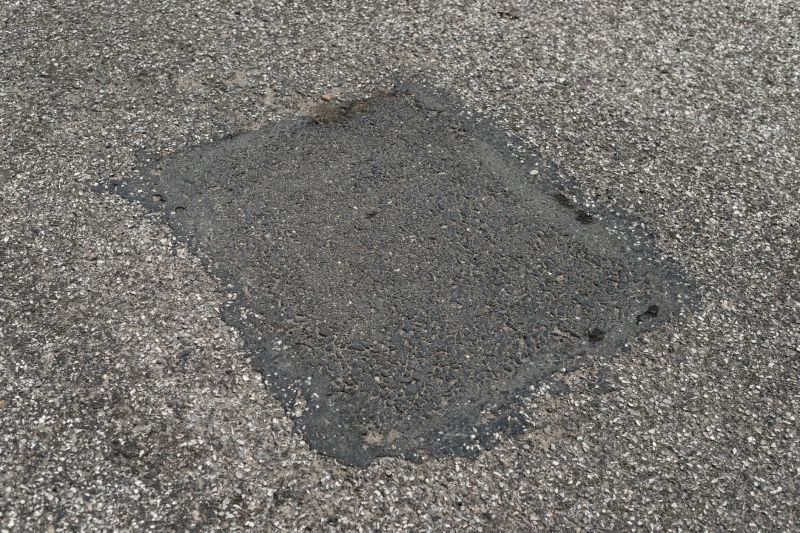 Blacktop Patching Service