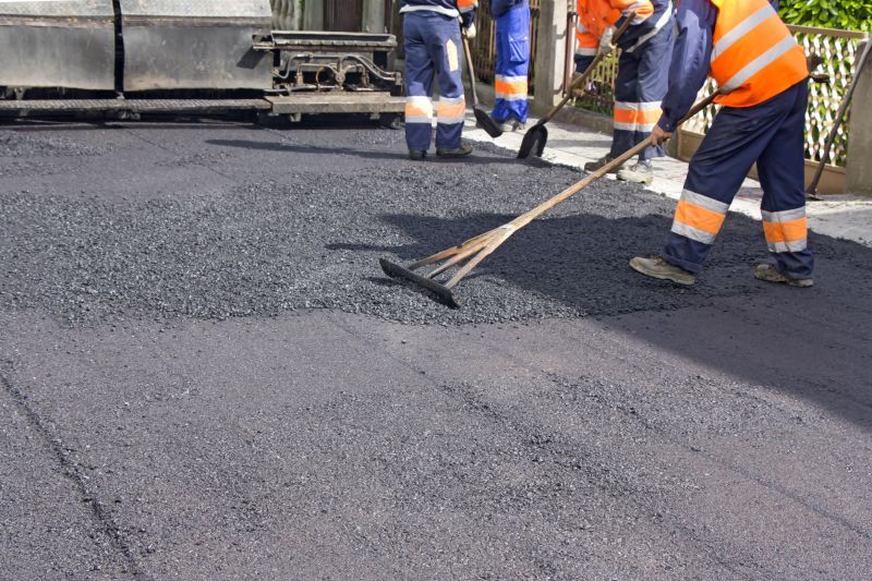 Professional Asphalt Repair